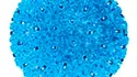 150 Light 10" Standard Sphere - Blue