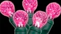 UL 70 Light LED G12 Set - Pink