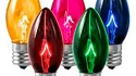 C7 INCANDESCENT BULBS - Multi