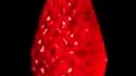 C7 Faceted SMD - Red