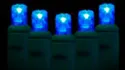 UL 70 Light LED 5mm Set - Blue