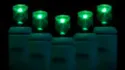 UL 70 Light LED 5mm Set - Green