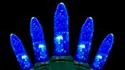 UL 70 LIGHT LED M5 SET - Blue