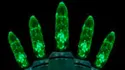 UL 70 LIGHT LED M5 SET - Green