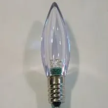 C7/C9 SMD SMOOTH TRANSPARENT