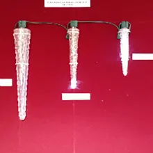 LED Falling Icicle