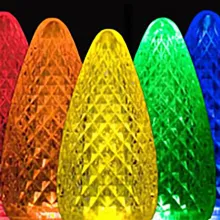 C7 Faceted SMD