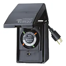 Outdoor Weatherproof Timers - Mechanical Timer