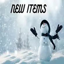 New Items
