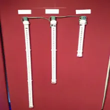 LED Snowfall Tube